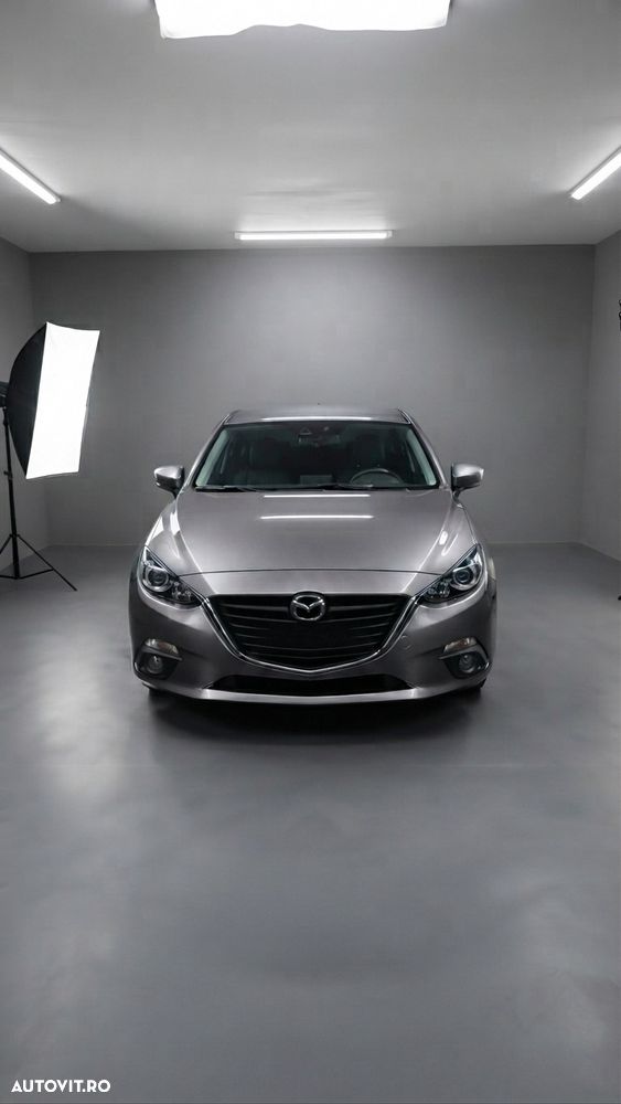 Mazda 3 - 1