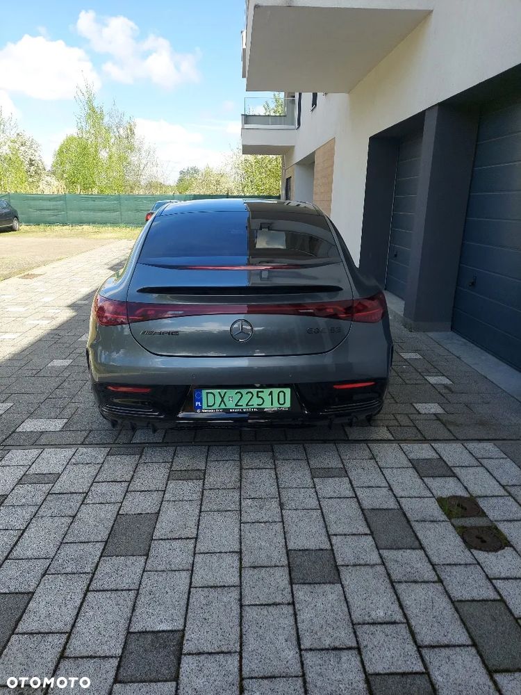 Mercedes-Benz EQE AMG 53 90.5kWh 4-Matic+ Twoja Edycja - 19