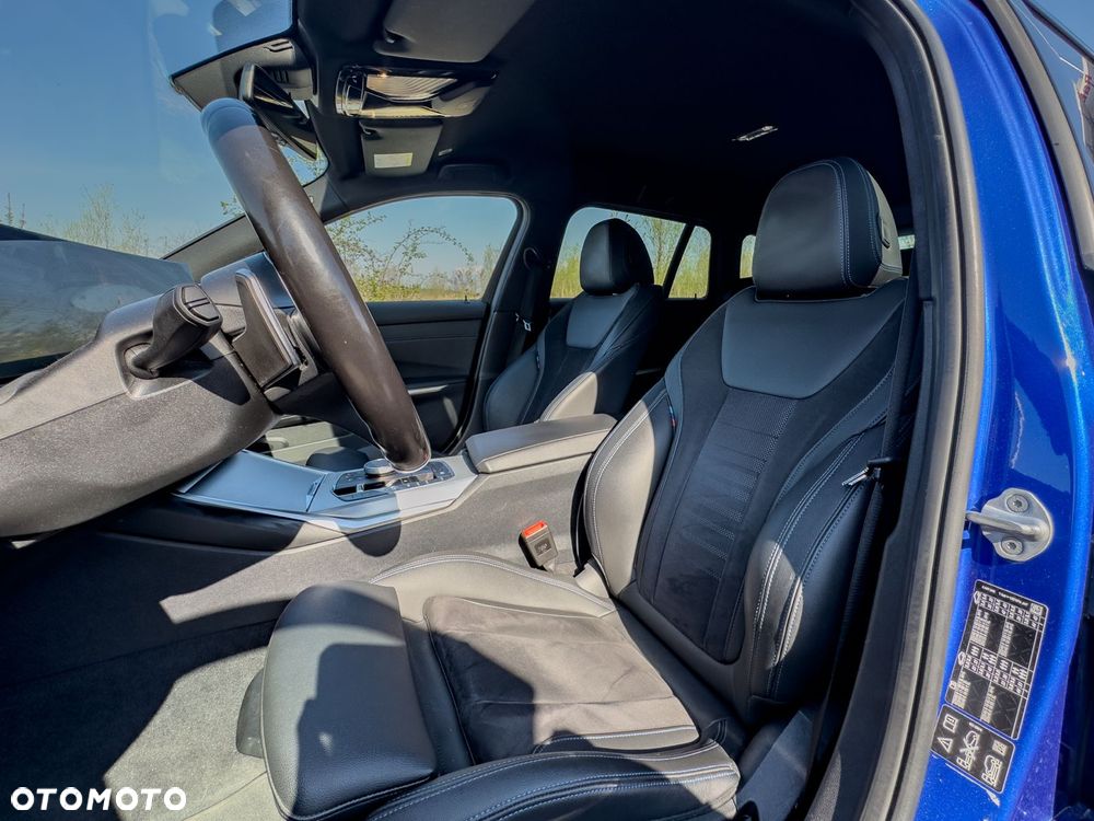 BMW Seria 3 320d xDrive mHEV sport - 20