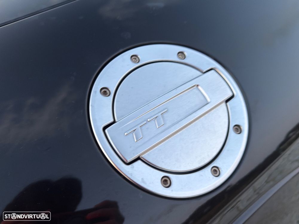 Audi TT Roadster 2.0 TFSi - 17