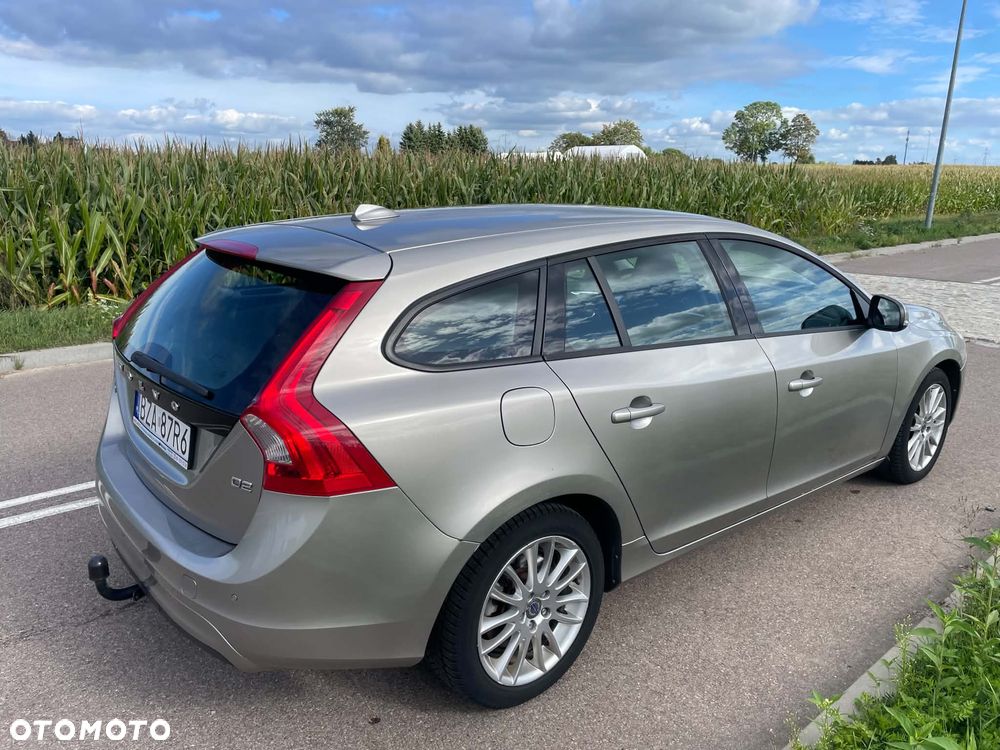 Volvo V60 ver-d2 - 12