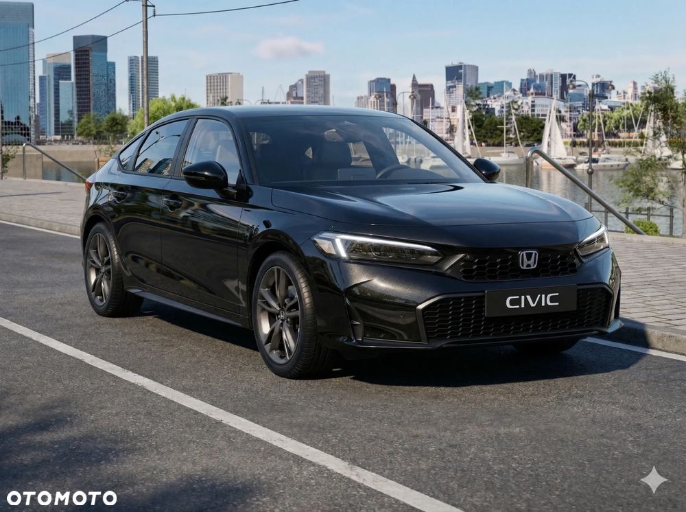 Honda Civic 2.0 i-MMD Sport CVT - 2