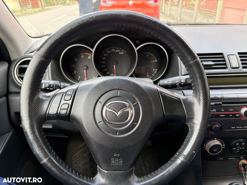 Mazda 3 CD110 CE - 5