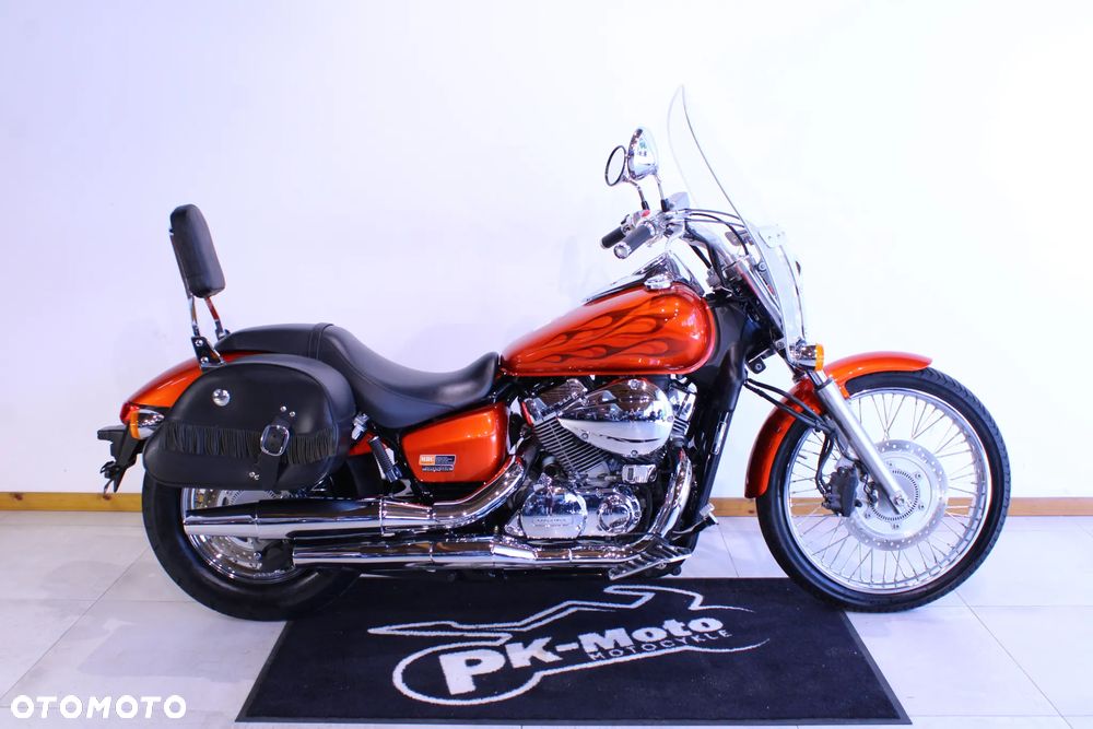 Honda Shadow - 2