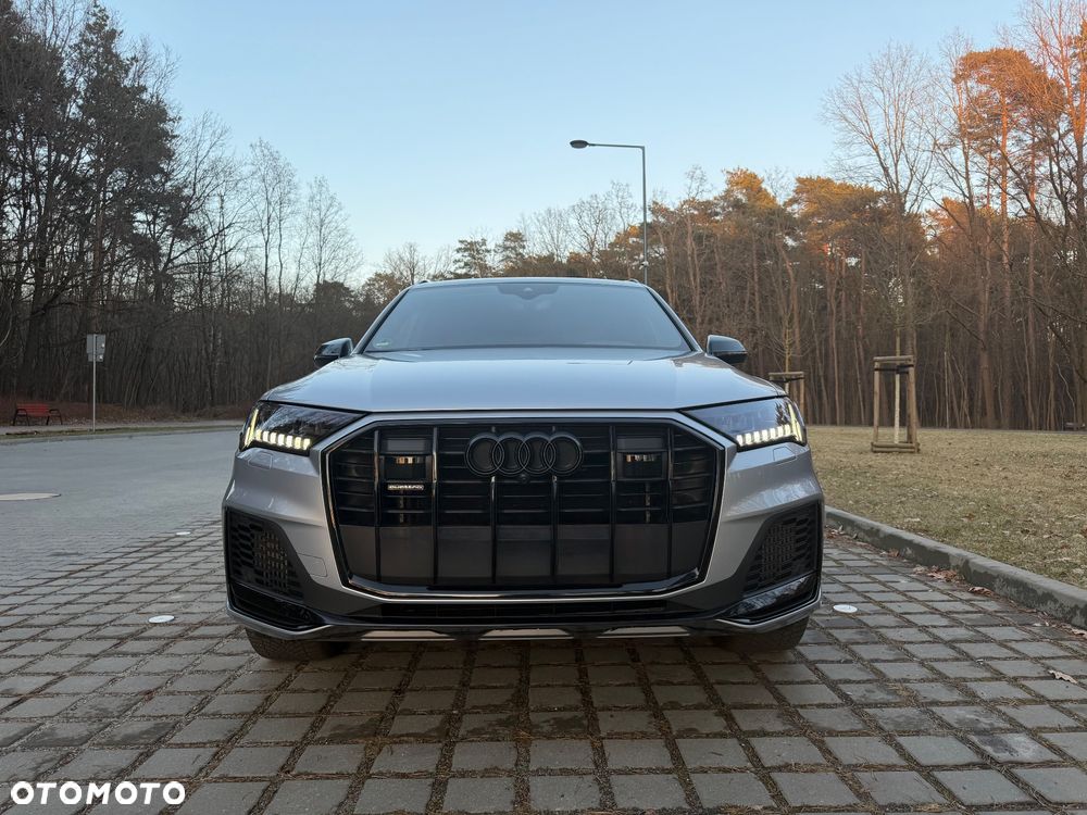 Audi Q7 60 TFSI e Quattro tiptronic S line - 7