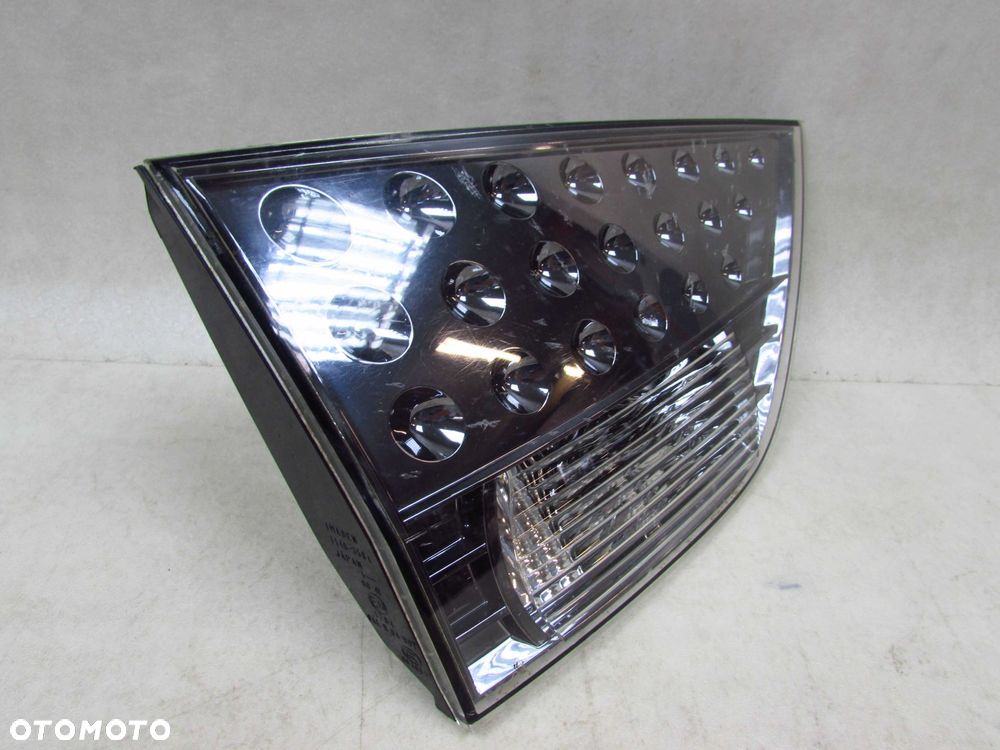 MITSUBISHI OUTLANDER II LIFT 06-12 LAMPA TYL LEWA LED W KLAPE 1146-356L - 3