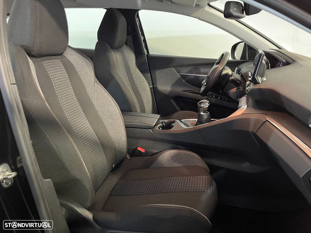 Peugeot 3008 1.5 BlueHDi Style - 14