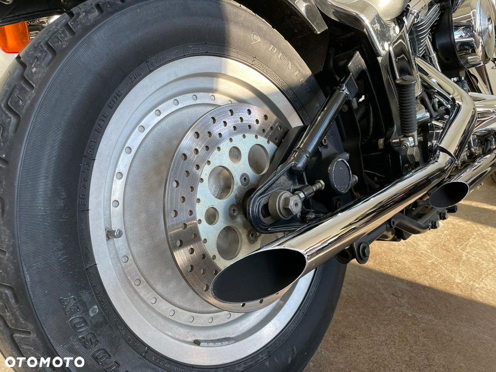 Harley-Davidson Softail - 10