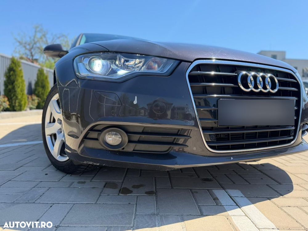 Audi A6 Limuzina - 8
