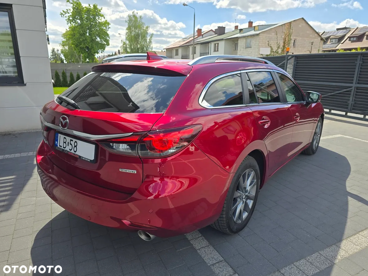Mazda 6 2.0 Kombi SKYACTIV-G Business-Line - 10