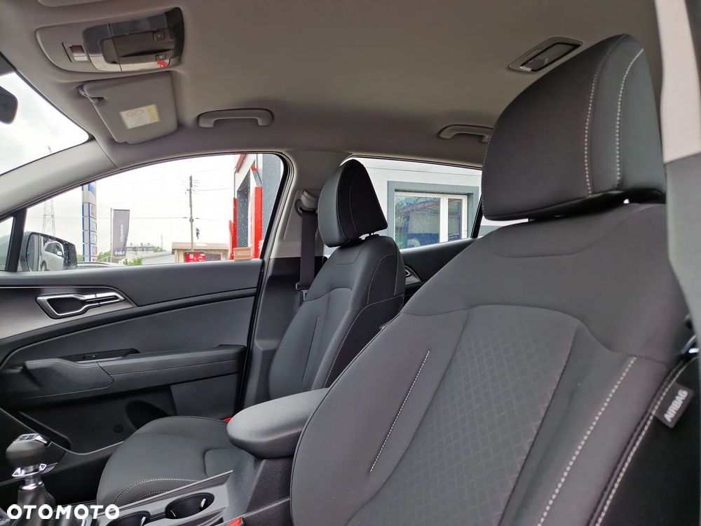 Kia Sportage 1.6 T-GDI M 2WD - 11