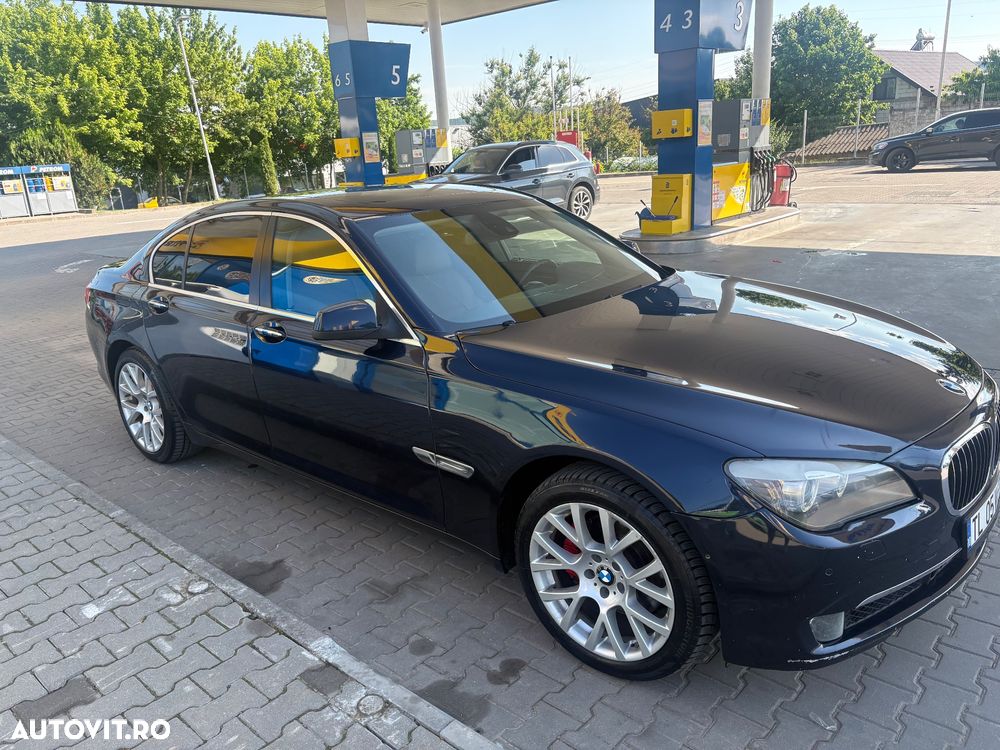 BMW Seria 7 730Ld Aut. - 4