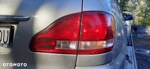 Toyota Avensis Verso 1 clm20l Lakier 1c0  Maska błotnik drzwi  Reflektor lampa przód tył - 22