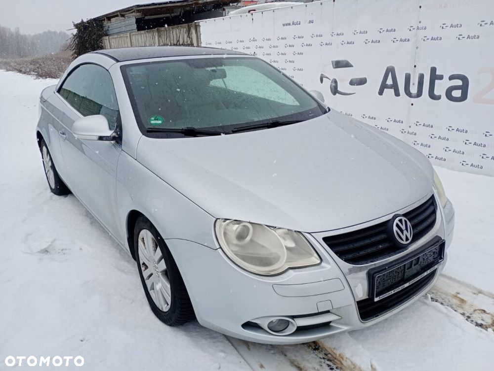 Volkswagen Eos 2.0 FSI Edition 2008 - 2
