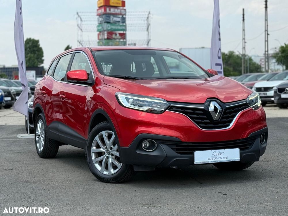 Renault Kadjar 1.2 TCe Life - 3
