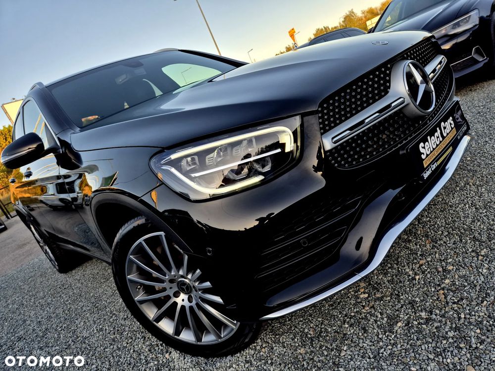 Mercedes-Benz GLC - 35