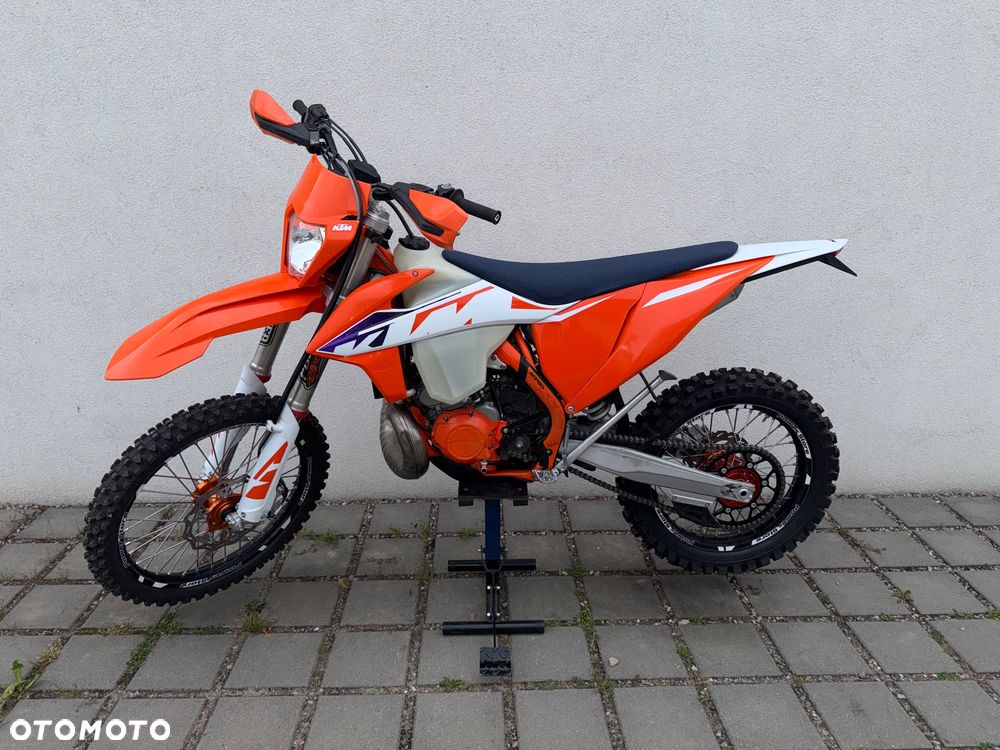 KTM EXC 300 - 7
