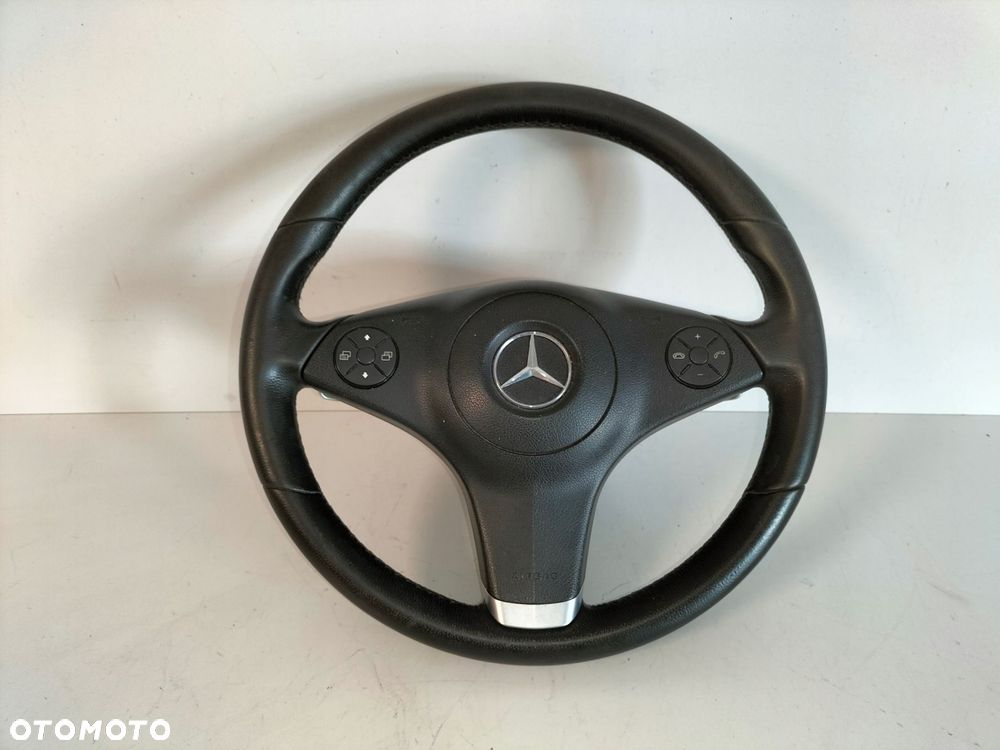 kierownica wielofunkcyjna poduszka airbag mercedes clc c203 08- - 1