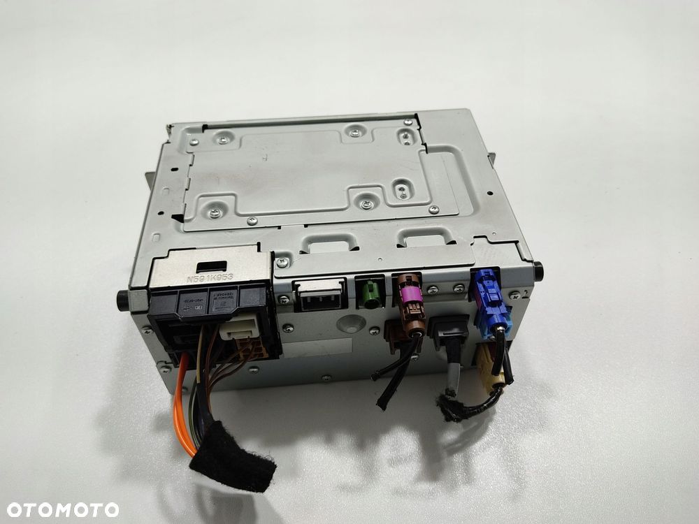 fabryczne radio nawigacja volvo v40 ii d2 31667604 2016-2019 lift - 2