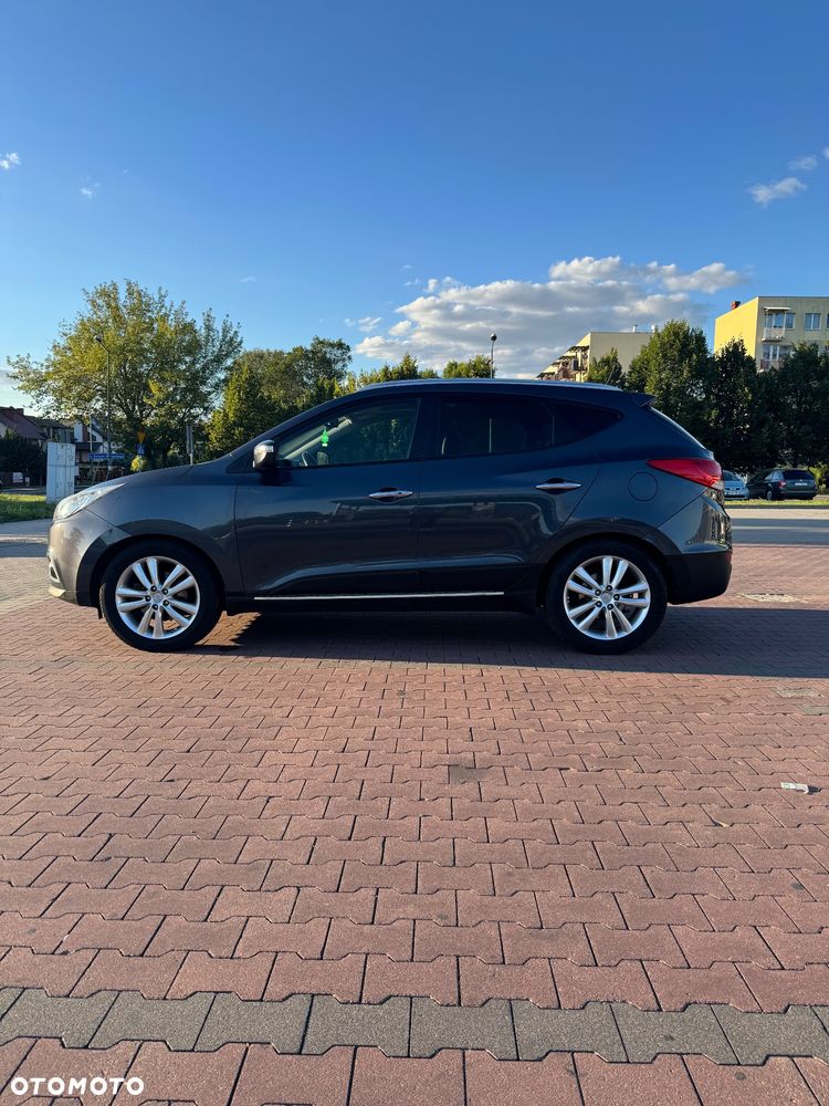Hyundai ix35 2.0 CRDi 4WD Automatik Premium - 7