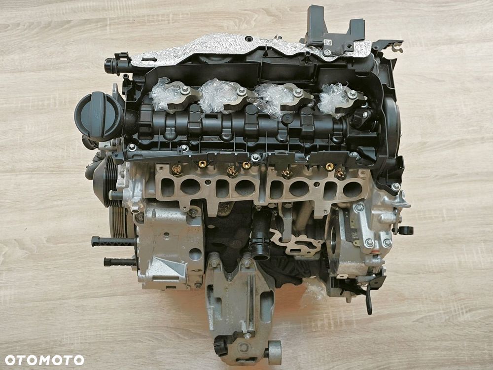 SILNIK BMW 5 G30 G31 LCI 2.0d B47D20A 34 km JAK NOWY - 2