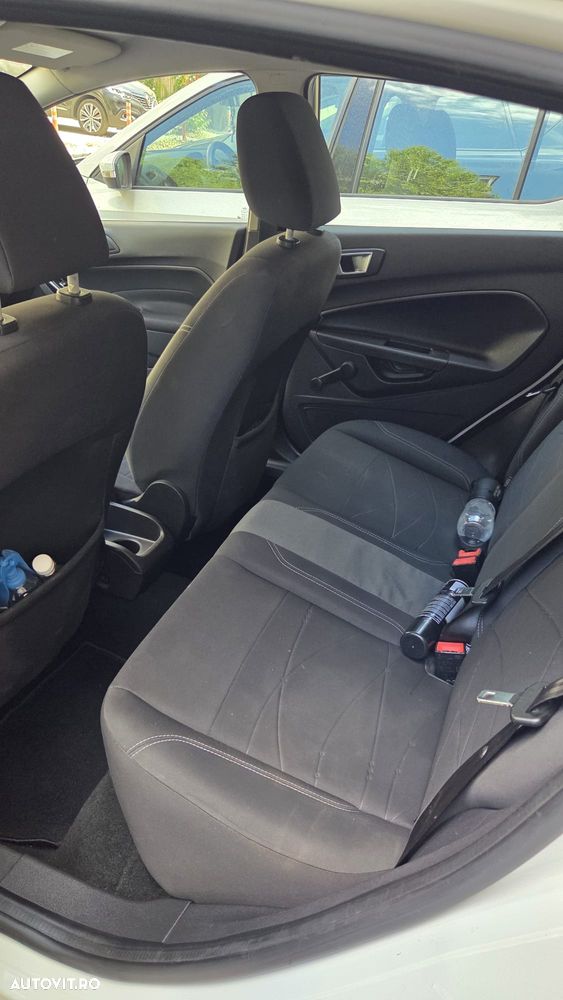 Ford Fiesta 1.5 TDCi Trend - 8