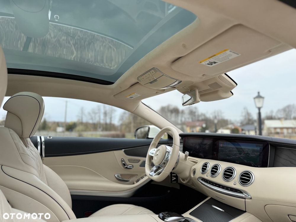 Mercedes-Benz Klasa S 560 4Matic 9G-TRONIC - 10