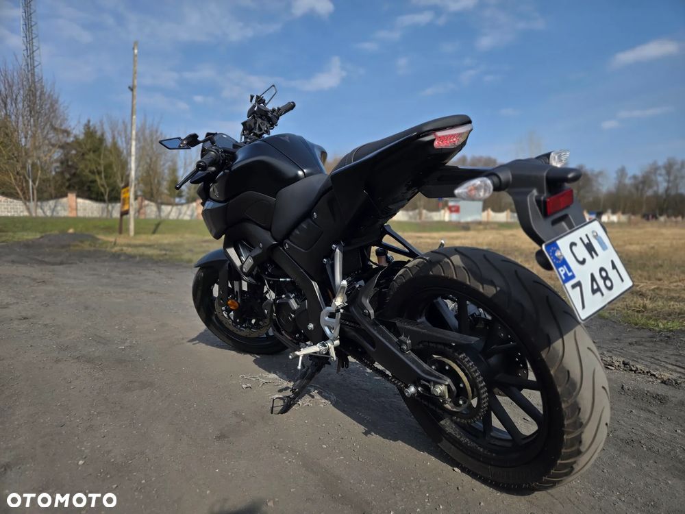 Yamaha MT - 3