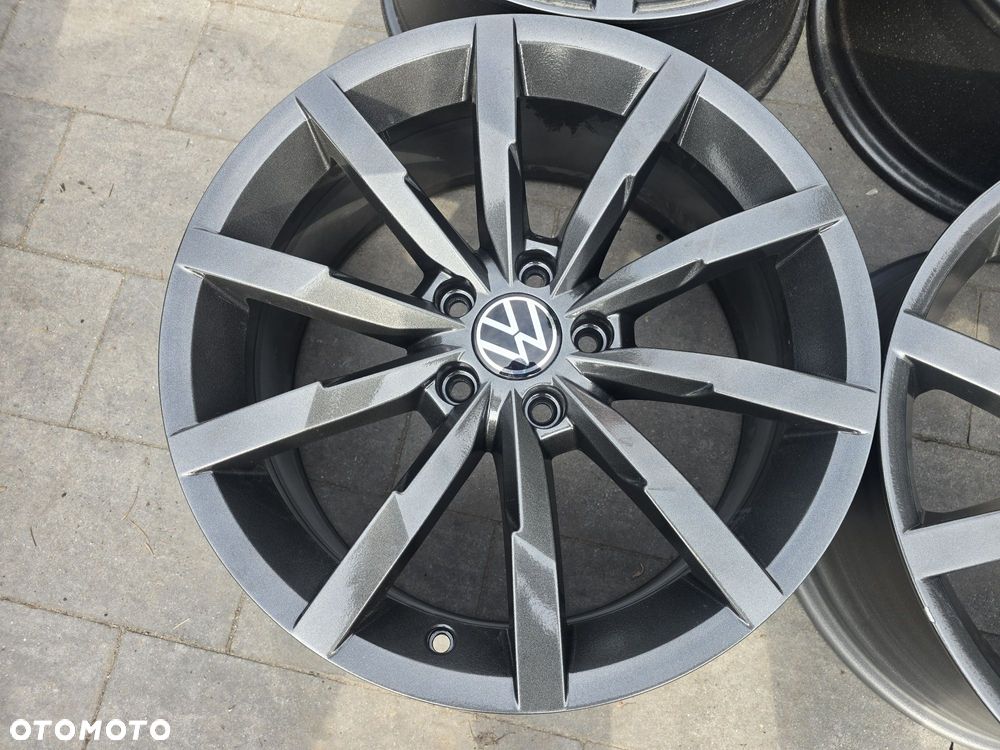 Alufelgi Monterey 18' VW Arteon, Passat, tiguan - 4