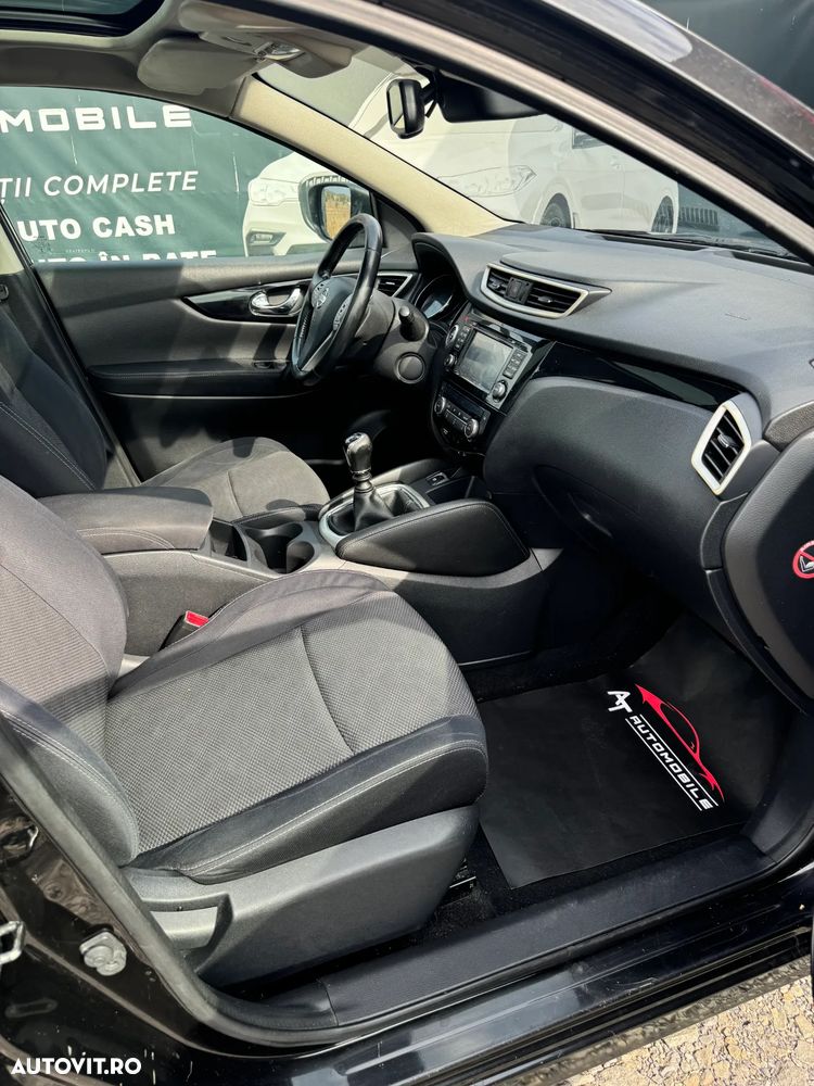 Nissan Qashqai 1.6 DCI TEKNA - 13
