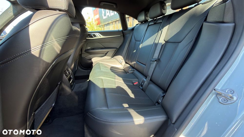 BMW Seria 4 2021