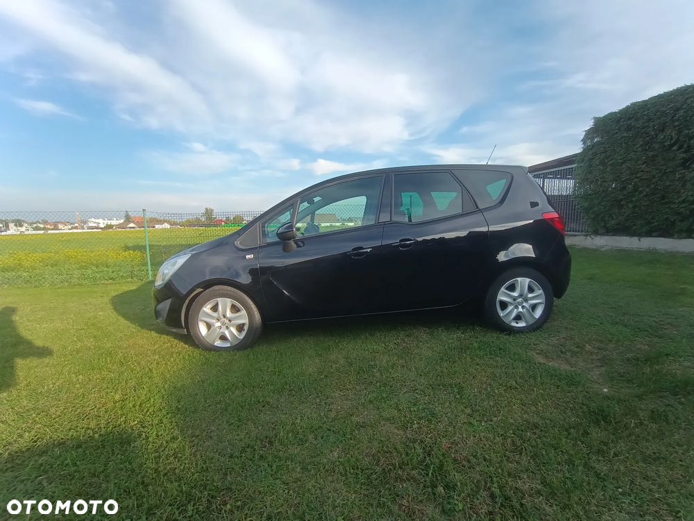 Opel Meriva 1.4 Active - 4
