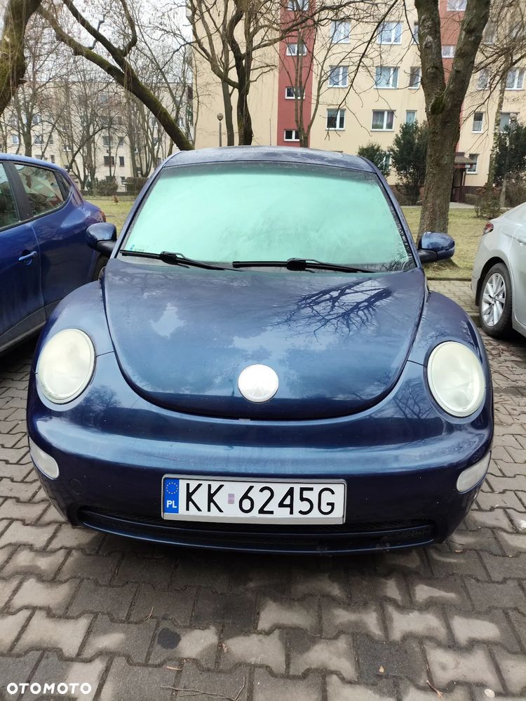 Volkswagen New Beetle 1.6 - 4