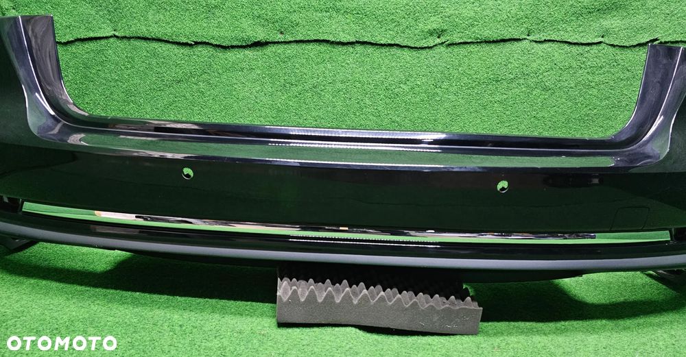 AUDI A4 B9 2016-20r ----> ZDERZAK TYŁ S-LINE KOMBI - 4