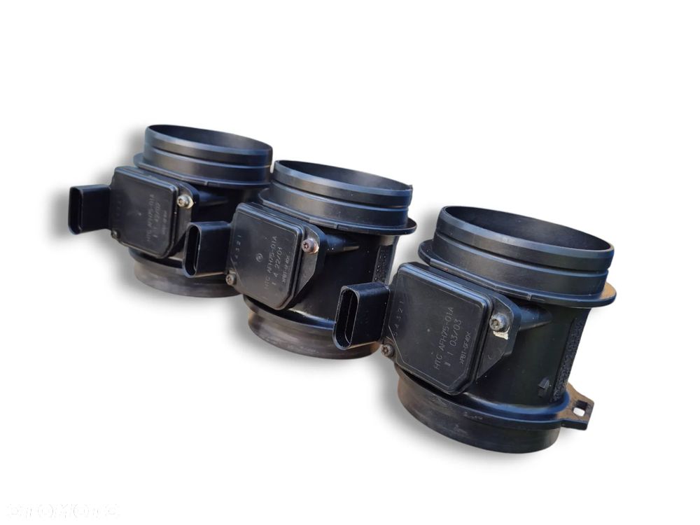 PRZEPŁYWOMIERZ POWIETRZA PRZEPŁYWKA AUDI A4 B6 | AUDI A6 C5 LIFT 3.0 B 06C133471A - 1