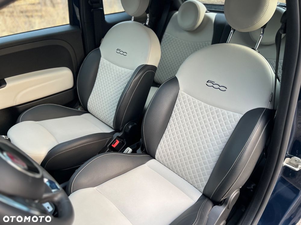 Fiat 500 1.0 Hybrid Dolcevita - 19