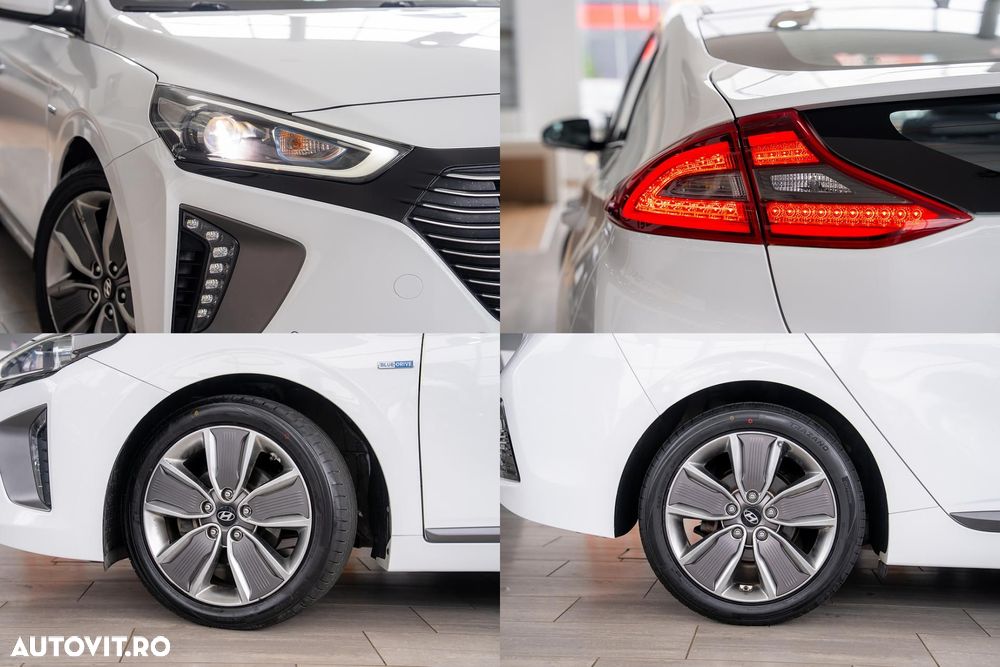 Hyundai IONIQ 1.6 GDI Premium - 3