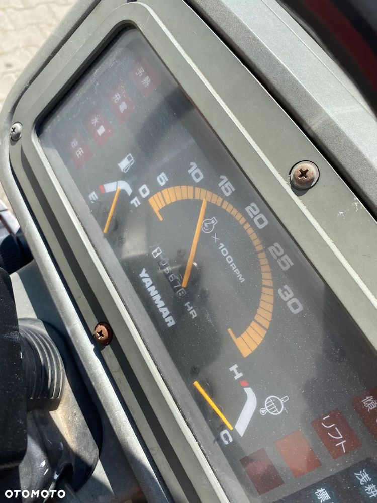 Yanmar F6 - 5