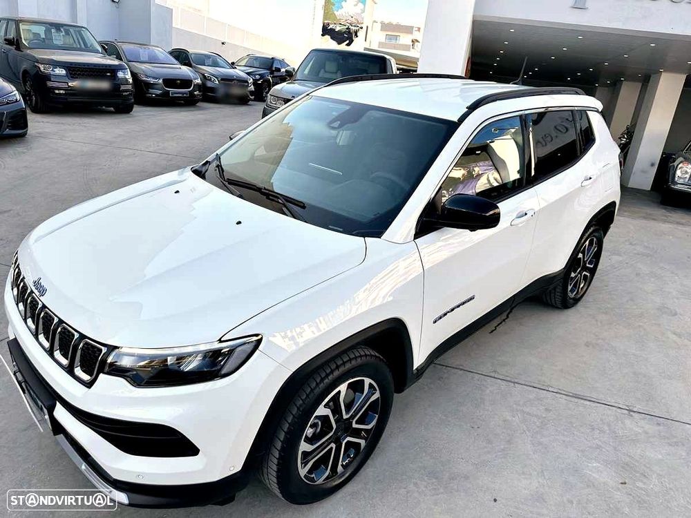 Jeep Compass 1.3 TG Limited - 56