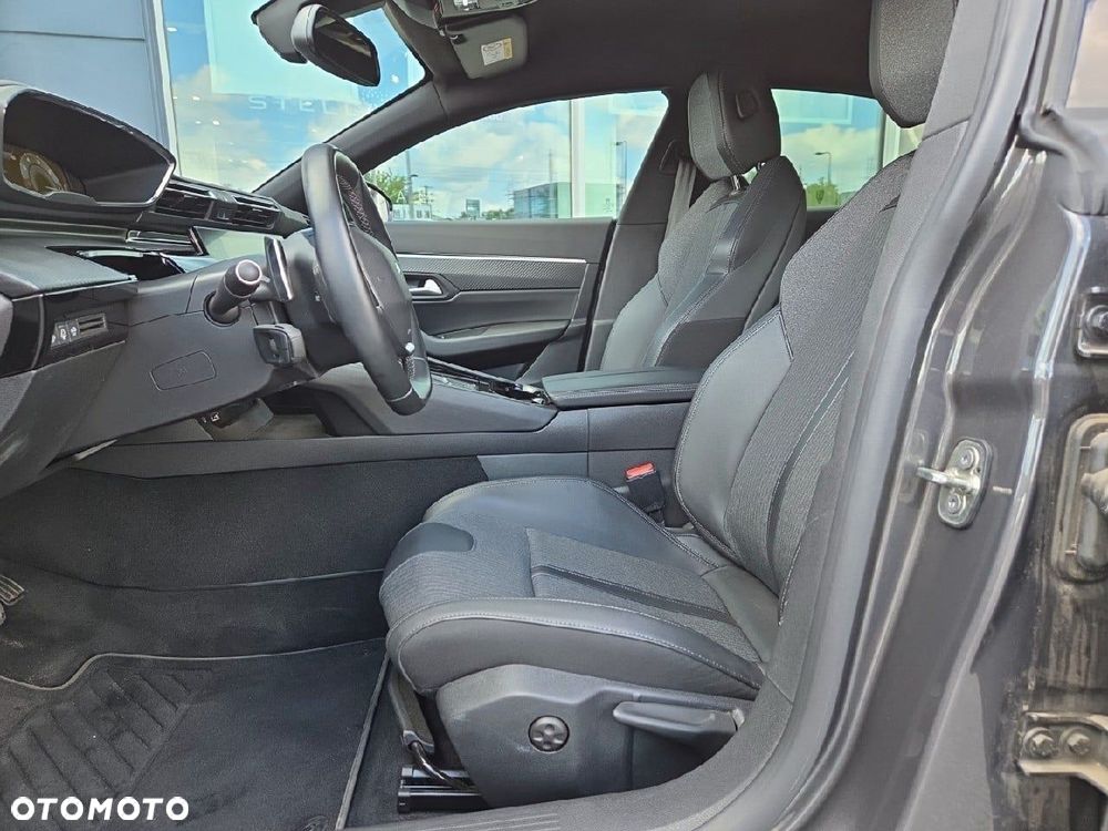 Peugeot 508 1.2 PureTech Allure Pack S&S EAT8 - 9
