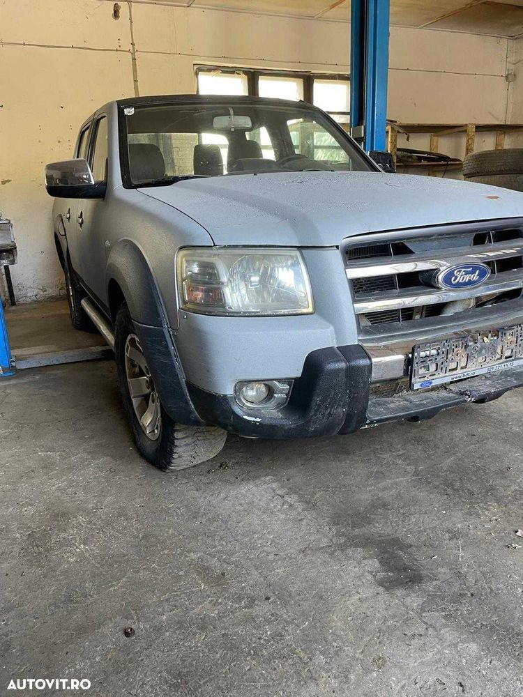 Dezmembrez Ford Ranger 2.5 diesel / 3.0 diesel  2006-2012 - 1