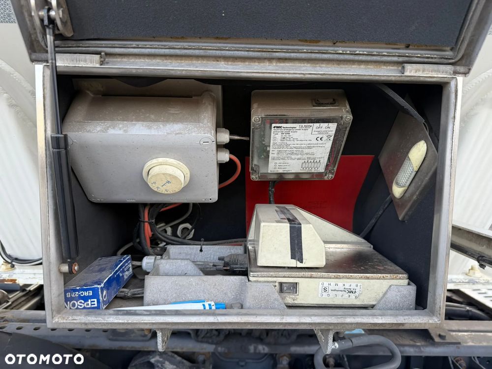 Stokota CYSTERNA PALIWOWA / WYDAWKA / PEŁNA OPCJA / SENNING/ DRUKARKA / - 5