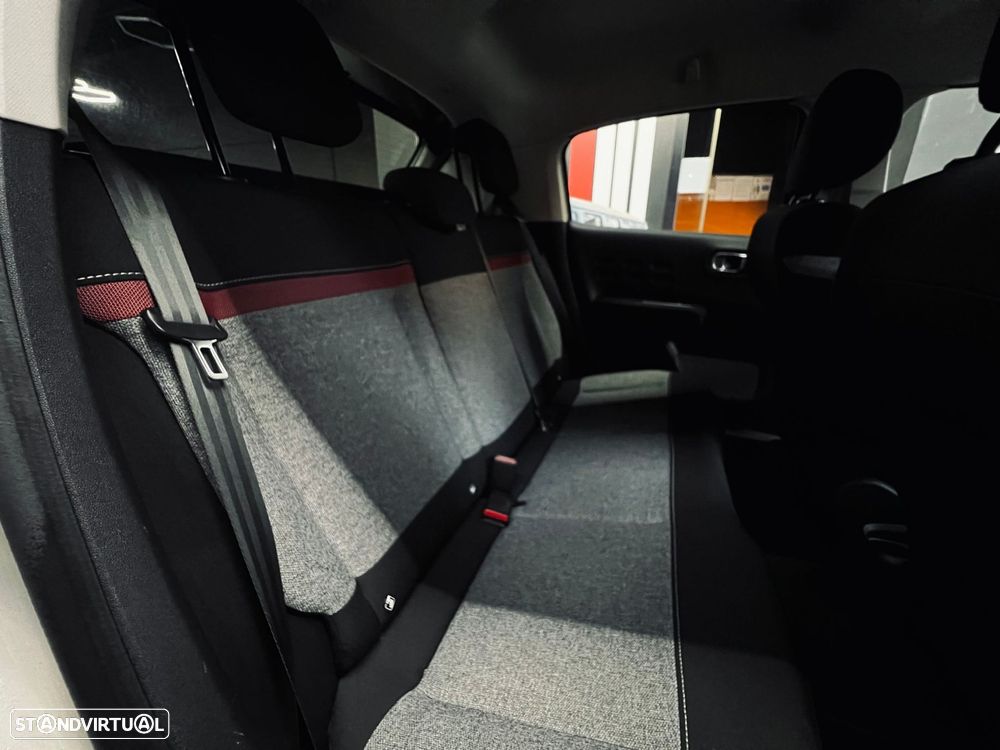 Citroën C3 1.2 PureTech C-Series - 13