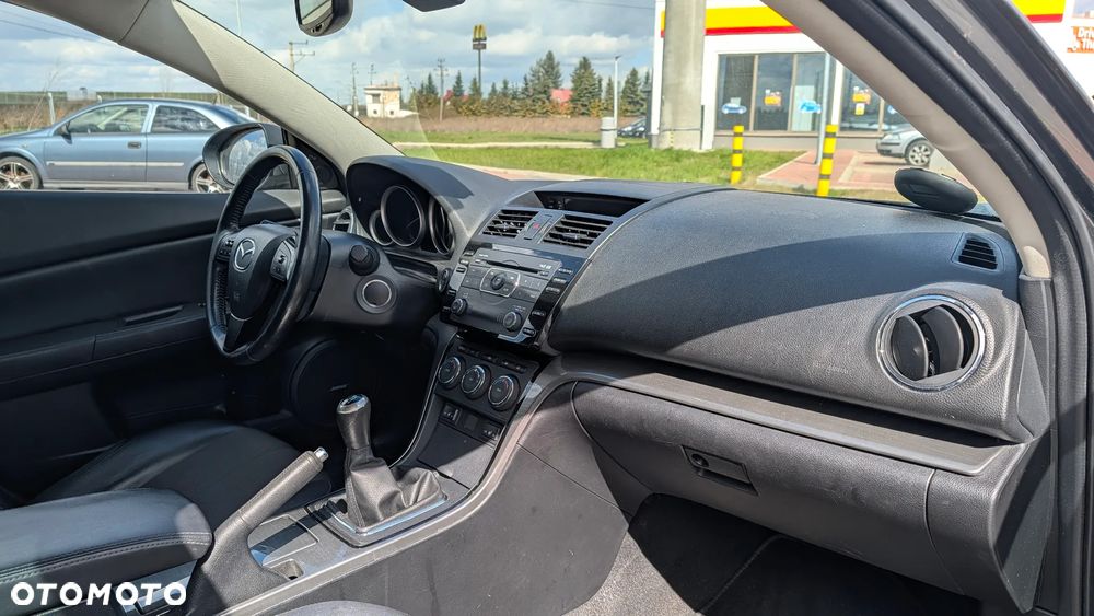 Mazda 6 - 7
