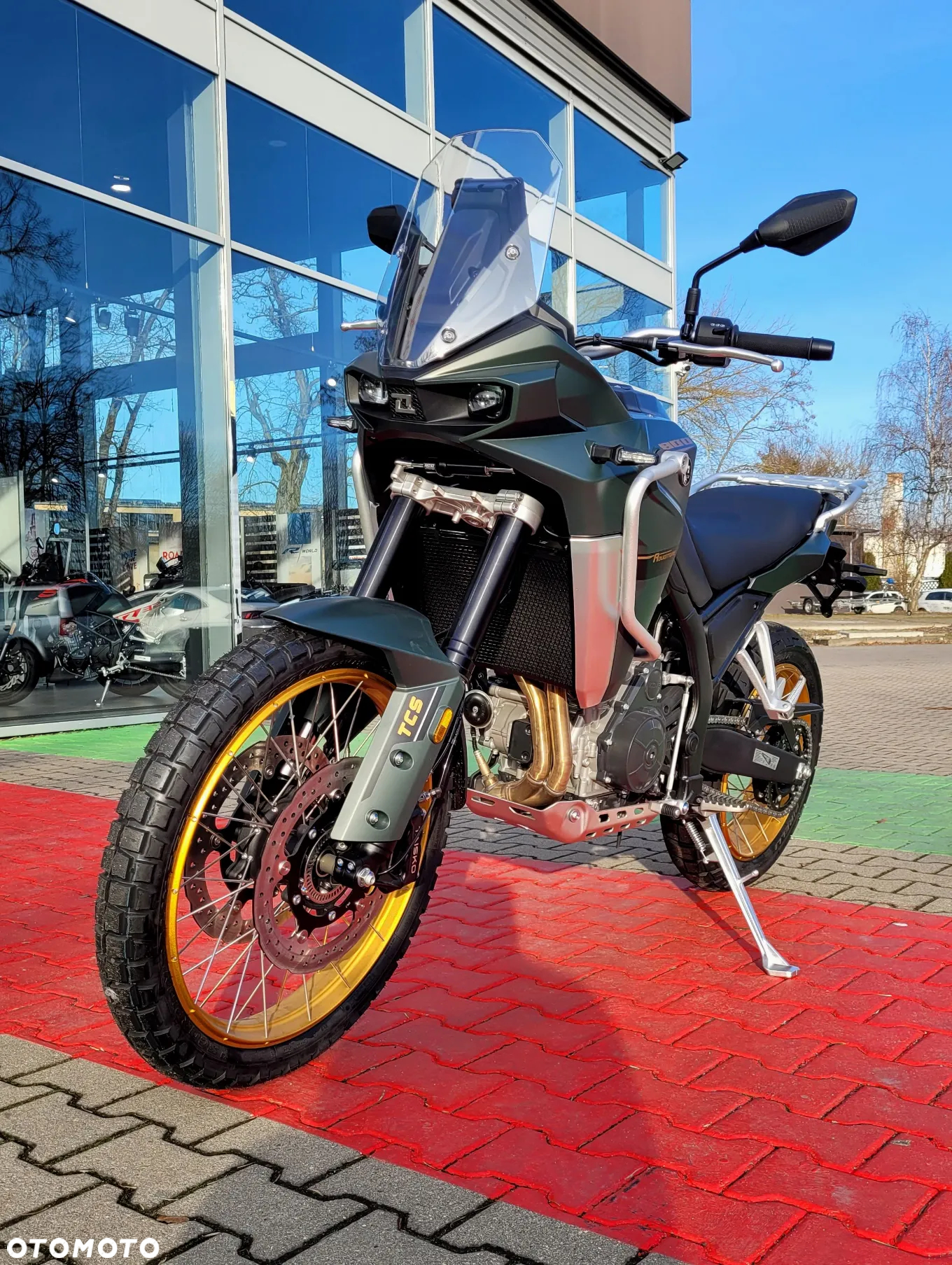 KOVE 800X Pro - 14
