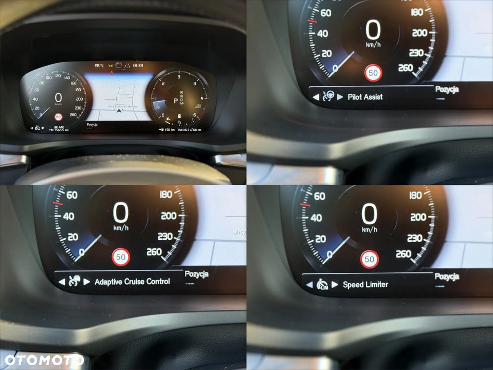 Volvo V60 B4 D Geartronic Momentum - 29