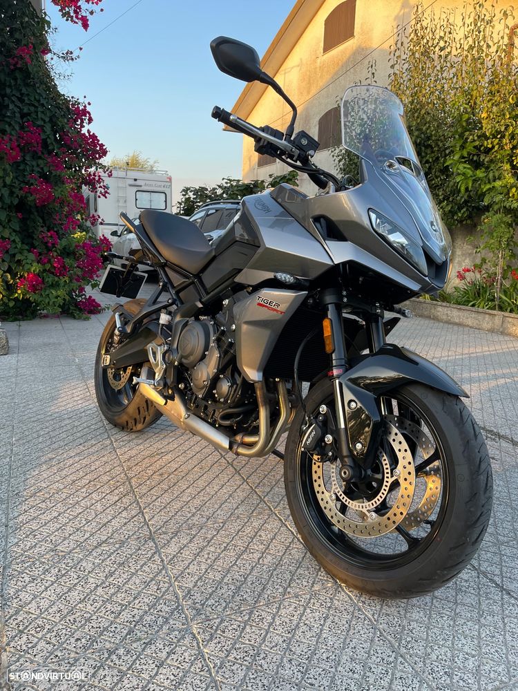 Triumph Tiger Tiger 660 sport - 5