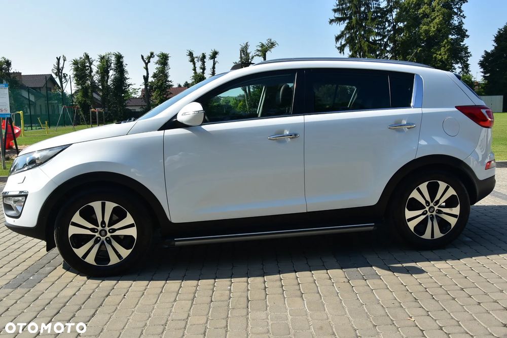 Kia Sportage 1.7 CRDI 2WD Vision - 34