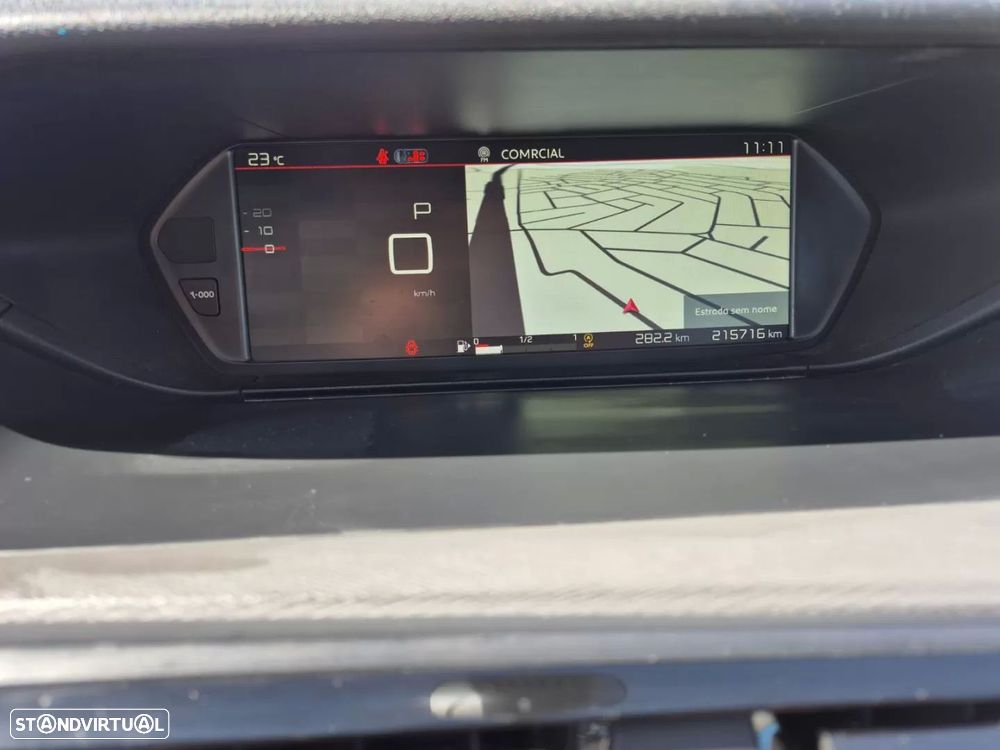 Citroën C4 Grand Picasso 1.6 BlueHDi Feel EAT6 - 18