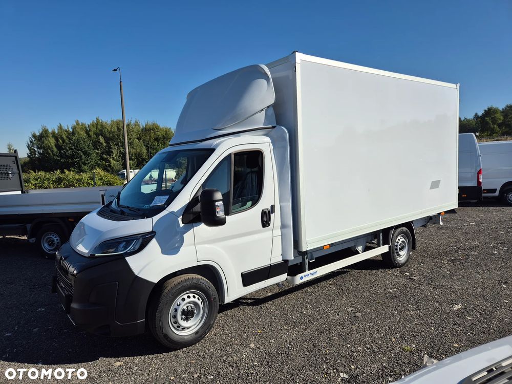 Peugeot Boxer Kontener 4,2 x 2,2 x 2,2 HD L3 2.2 180KM 8 palet !! OD RĘKI !! - 2